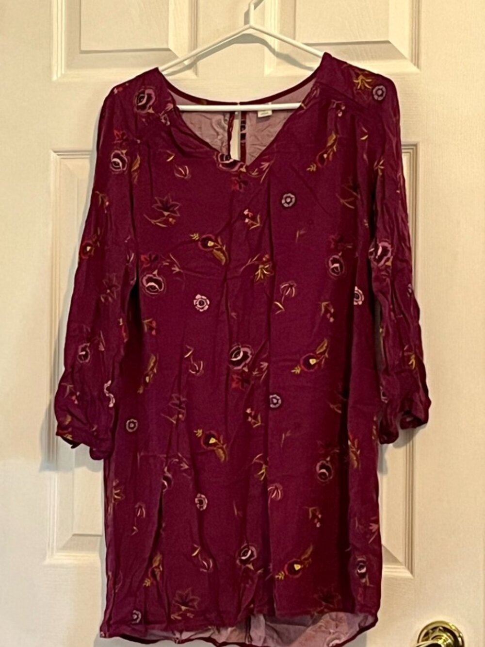 Old Navy medium tunic long sleeve
